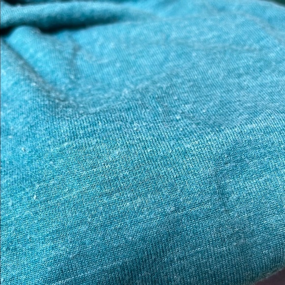 Threads 4 Thought Turquoise Tank Top - Picture 7 of 7